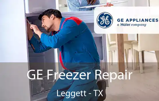  GE Freezer Repair Leggett - TX
