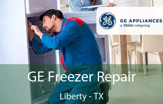  GE Freezer Repair Liberty - TX