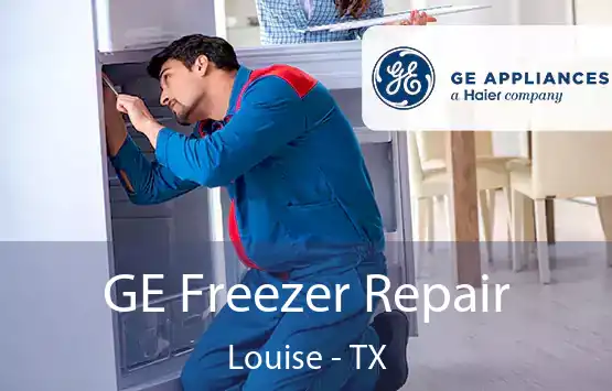  GE Freezer Repair Louise - TX
