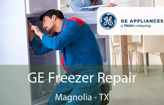  GE Freezer Repair Magnolia - TX