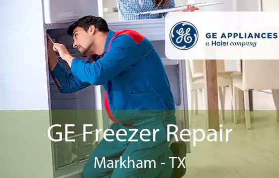  GE Freezer Repair Markham - TX