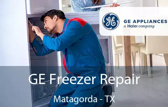  GE Freezer Repair Matagorda - TX