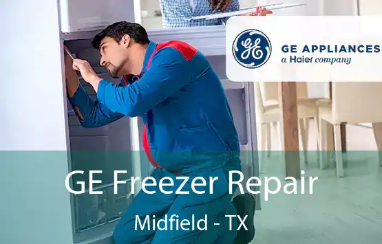  GE Freezer Repair Midfield - TX