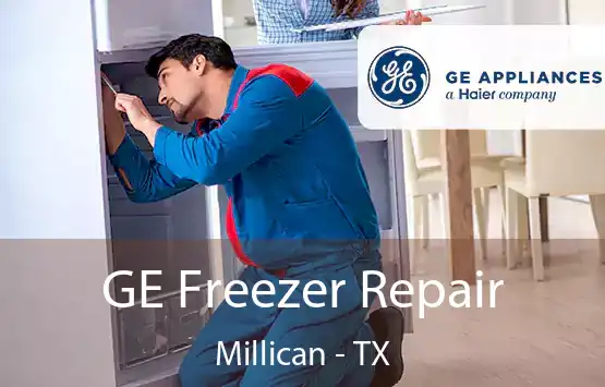  GE Freezer Repair Millican - TX
