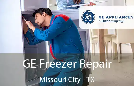  GE Freezer Repair Missouri City - TX