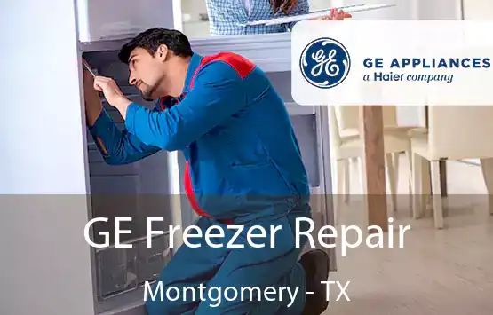  GE Freezer Repair Montgomery - TX