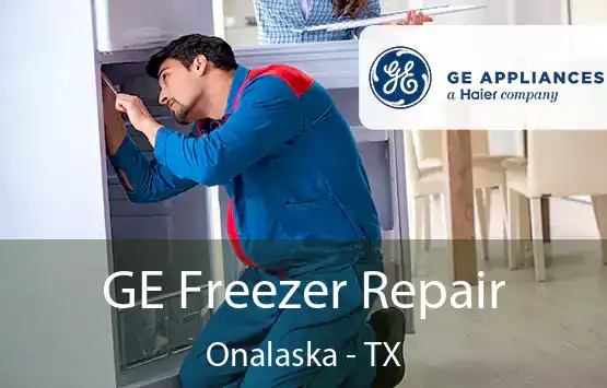  GE Freezer Repair Onalaska - TX