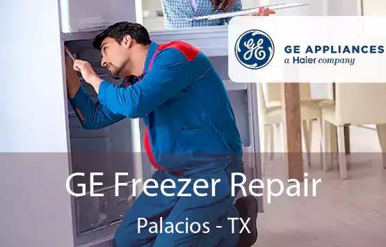 GE Freezer Repair Palacios - TX