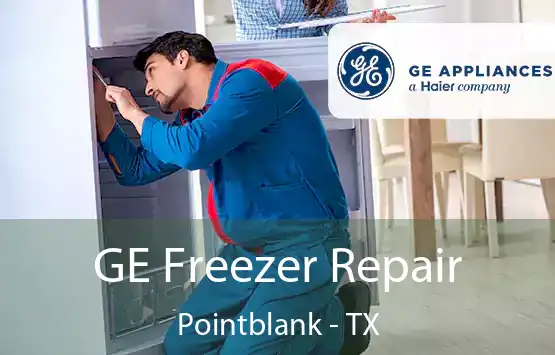  GE Freezer Repair Pointblank - TX