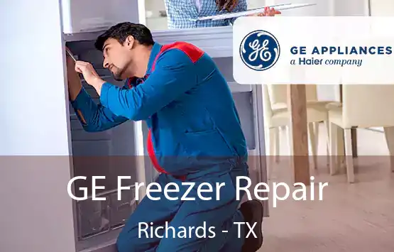 GE Freezer Repair Richards - TX