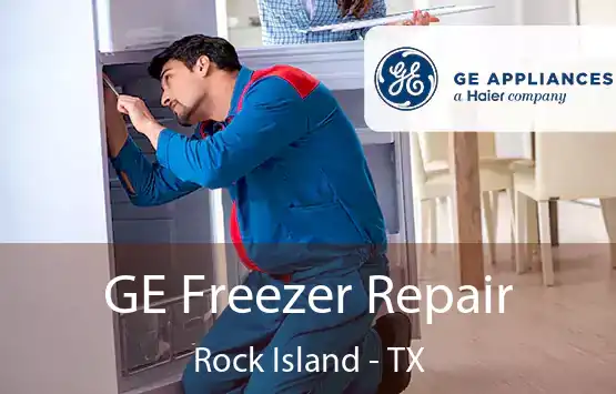  GE Freezer Repair Rock Island - TX