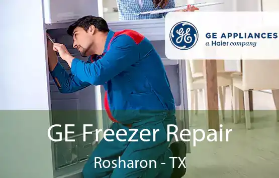  GE Freezer Repair Rosharon - TX