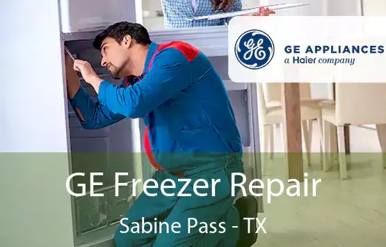  GE Freezer Repair Sabine Pass - TX