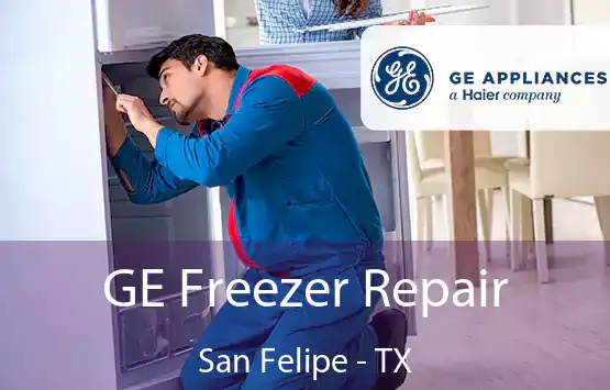  GE Freezer Repair San Felipe - TX