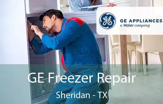  GE Freezer Repair Sheridan - TX