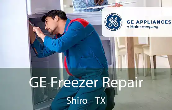  GE Freezer Repair Shiro - TX