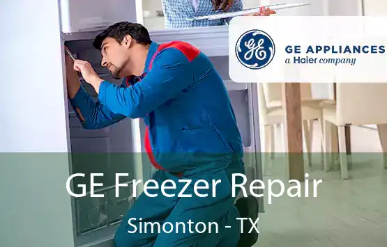  GE Freezer Repair Simonton - TX