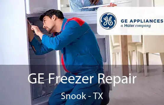  GE Freezer Repair Snook - TX