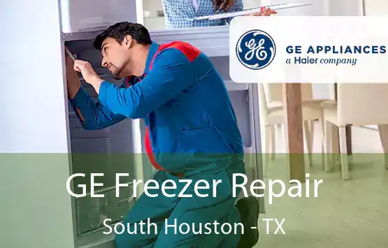  GE Freezer Repair South Houston - TX