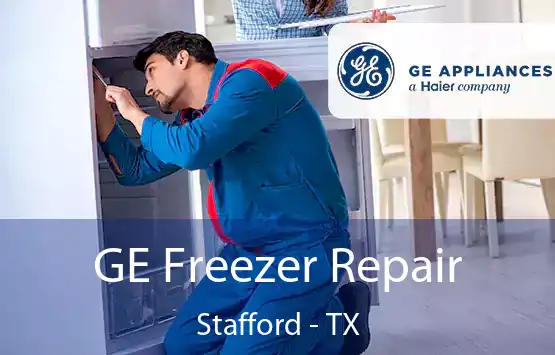  GE Freezer Repair Stafford - TX