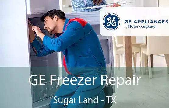  GE Freezer Repair Sugar Land - TX