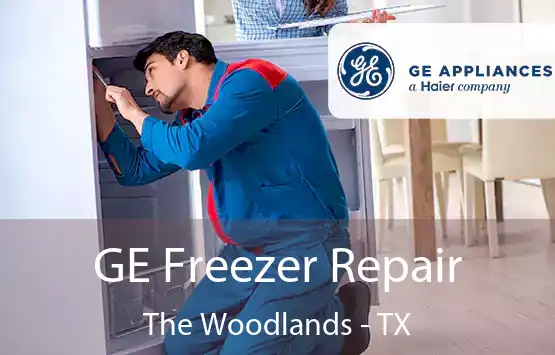  GE Freezer Repair The Woodlands - TX