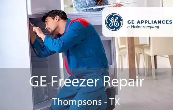  GE Freezer Repair Thompsons - TX