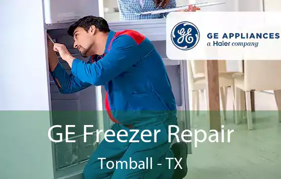  GE Freezer Repair Tomball - TX