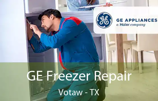  GE Freezer Repair Votaw - TX
