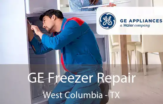  GE Freezer Repair West Columbia - TX