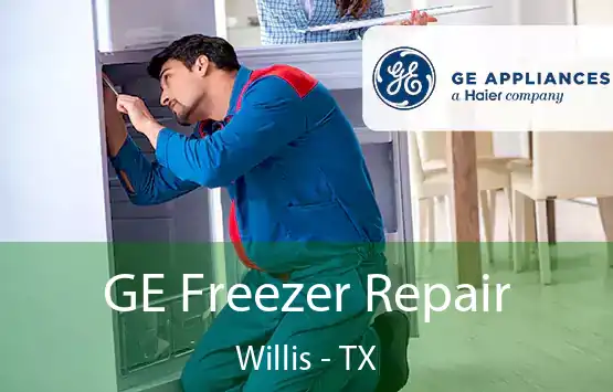  GE Freezer Repair Willis - TX