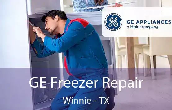  GE Freezer Repair Winnie - TX