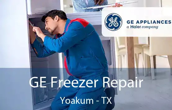  GE Freezer Repair Yoakum - TX