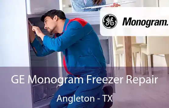  GE Monogram Freezer Repair Angleton - TX