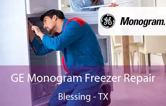  GE Monogram Freezer Repair Blessing - TX