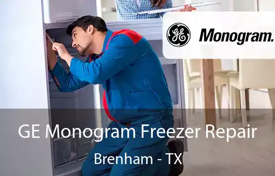  GE Monogram Freezer Repair Brenham - TX