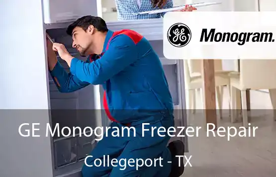  GE Monogram Freezer Repair Collegeport - TX