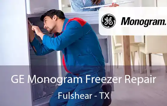  GE Monogram Freezer Repair Fulshear - TX