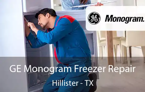  GE Monogram Freezer Repair Hillister - TX