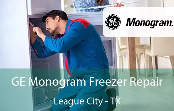  GE Monogram Freezer Repair League City - TX