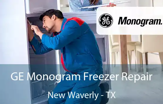  GE Monogram Freezer Repair New Waverly - TX