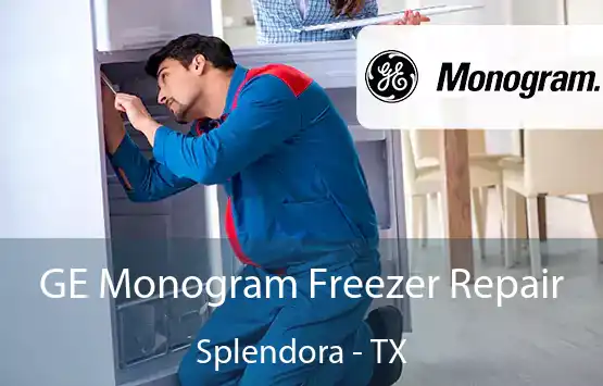  GE Monogram Freezer Repair Splendora - TX
