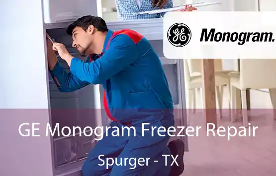  GE Monogram Freezer Repair Spurger - TX