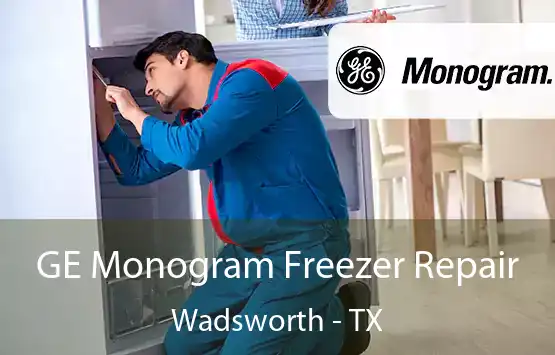  GE Monogram Freezer Repair Wadsworth - TX