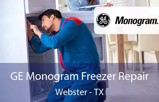  GE Monogram Freezer Repair Webster - TX