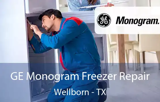  GE Monogram Freezer Repair Wellborn - TX