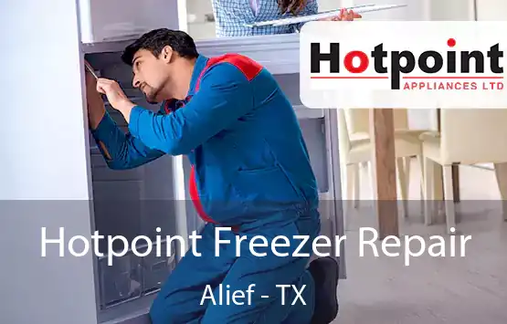  Hotpoint Freezer Repair Alief - TX