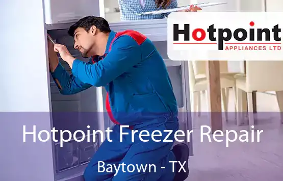  Hotpoint Freezer Repair Baytown - TX