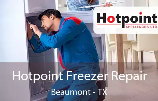  Hotpoint Freezer Repair Beaumont - TX