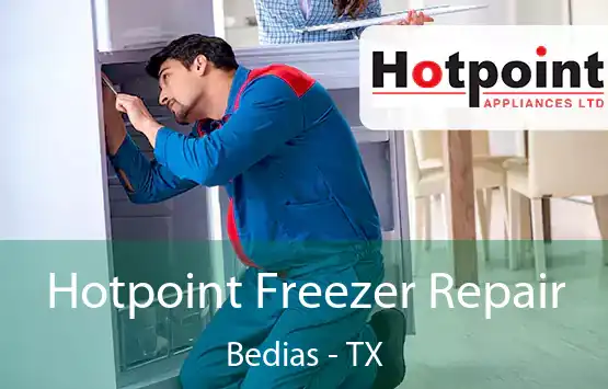  Hotpoint Freezer Repair Bedias - TX